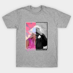 Barbie x Oppenheimer | Barbenheimer T-Shirt